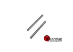Vintage Rc Losi 1.42" Hinge Pins Steel Silver (2) 2007 New. Price: $13.98.