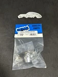 Ofna Vintage Rc Car Part # 19032 Aluminum Steering Knuckles Pair New. Price: $14.99.