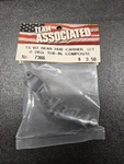 Rc Associated B3 T3 Series Rear Hub Carrier Set Plastic Black (2) 7366 Hole New. Price: $19.99.