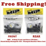 Mip X-duty Cvd Kit Front/rear Traxxas Stampede/slash/rustler 4X4 18150 18140 Vxl New. Price: $146.99.