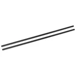Uxcell 2PCS Carbon Fiber Tubes 8 10 420MM Plain Weave Glossy Surface Rod 3K New. Price: $23.47.
