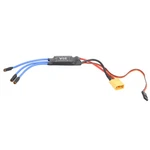 30A Brushless Esc XT60 Electronic Speed Controller For Rc Remote Drone New. Price: $18.25.