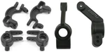 Rpm Front & Rear Bearing Carriers ,block For Slash Stampede Rustler Hoss 4X4 New. Price: $28.95.
