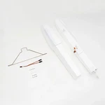 Fms Float Set PA-18 Super Cub 1300MM FMMFLT010 New. Price: $65.99.