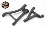 Traxxas 5931X Right Front Suspension Arm Set: Slayer 4X4 New. Price: $9.95.