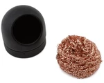 Samix Soldering Iron Tip Cleaner (black) SAMSD-101 New. Price: $9.99.