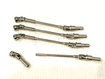 Steel Cvd Set For Arrma Outcast 4S Blx 4X4 New. Price: $53.99.