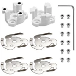 Propeller Base Mounting Plate Gasket Screwdrive Set Kit For Dji Phantom 4/4PRO New. Price: $11.76.