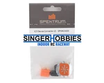 Spektrum SPMXCA303 IC3 Device Connector (2) (male) New. Price: $9.25.
