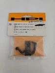 HPI73518 - Carbon Graphite Hub Set (4 Degrees) New. Price: $8.35.
