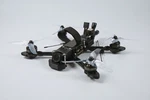 Black Arrow HP5 V1 Custom-built Fpv Drone Dji O4 Pro New. Price: $599.00.