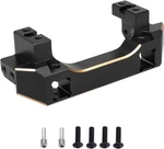 Hobbypark 87.8G/PC Heavy Duty Brass Front Bumper Servo Mount For Black New. Price: $33.68.