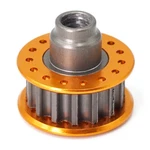 Yeah Racing SPT2-014 Aluminum 15T Pulley Gear For Hpi Sprint New. Price: $11.99.