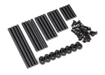 Traxxas Suspension Pin Set Complete Hardened Steel Maxx, Slash TRA8940X New. Price: $24.95.