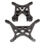 Team Associated 71003 Shock Tower Set: PROSC10, Trophy, Ref DB10 New. Price: $11.80.