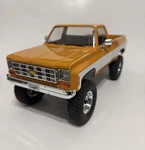 Fms 1:18 FCX18 Chevrolet K10 V2 Rtr Yellow Used. Price: $129.99.