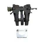 Rear Spool, Belt, Chassis Mount, Bulkhead For 1/8 Kyosho Fw Series? Mugen MRX4? Used. Price: $27.00.
