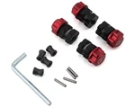 Hot Racing Arrma 4X4 Heavy Duty 10MM Offset 17MM Hubs (4) HRAATF117XT02 New. Price: $33.88.