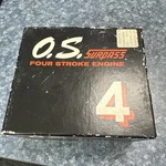 Engine FS-48 Surpass New Box Nos Nib. Price: $295.00.