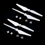 4PCS 9450S Self-locking Propellers Blade Props For Dji Phantom White New. Price: $11.69.