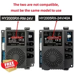 HY2005RX-2-24V Receiver Control Box Kids Ride Car Replacement Part New. Price: $44.99.