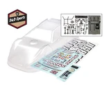Traxxas 10423 - Body Late Model Clear (includes Front & Rear Latches, Hardware) New. Price: $129.95.