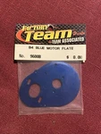 Team Associated B4 T4 Blue Motor Plate 9600B New. Price: $30.00.