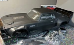 Arrma Felony 6S Blx Painted Body Black ARA410007 Clips Shell Wing 1/7 Hoons New. Price: $80.10.