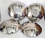 Phoenix Usa Q1402 Hub Cap Wheel Covers Baby Moon Used No Eblem Set Of. Price: $19.99.