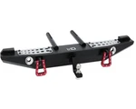 Hot Racing Black Alloy Rear Bumper Fits TRX4 TRX-4/AXIAL SCX10 Ii HRATRXF03WRA01 New. Price: $38.88.