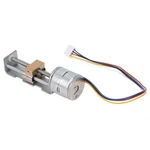 Mini Linear Stage Actuator Small Slide Rail Screw Stepper Motor 3D Printers New. Price: $40.99.