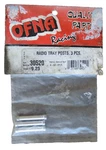 Ofna Jammin Series Radio Tray Posts Aluminum 3PCS #30520 New. Price: $9.25.