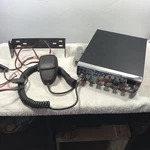 Untested Texas Ranger Free Spirit TR-127FS 40CH Cb Radio Original Mic For Parts. Price: $99.99.
