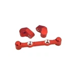 Dynamite Aluminum Front Blocks/pivots -4 For Losi Xxx-s Red DYN6808 New. Price: $34.99.