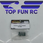 Team Associated 3941 Green Spring 12.0 Lbs For TC3/NTC3 Rc Vehicles New. Price: $12.57.