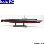Atlantis Models L743 Wwii Gato Class Fleet Submarine 1:240 New. Price: $21.87.