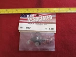 Vintage Team Associated Part # 6467 Shock Rebuild Kit Used. Price: $34.99.