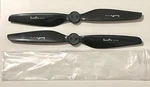 Swellpro Drone Propellers Pair 1242, Ccw Carbon Fiber Used. Price: $44.00.
