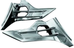 Kuryakyn Louvered Battery Box Covers 12-17 Honda GL1800 Chrome 7368 New. Price: $192.99.