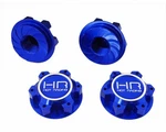 Traxxas X-maxx Cnc Aluminum 25MM Hex Serrated Nut Set Of 4 Hot Racing XMX10N06 New. Price: $19.88.