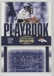 2006 Donruss Gridiron Gear Playbook Gold 33/100 Tatum Bell #PB-21 0T2 Ungraded. Price: $6.29.