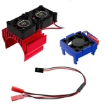 Globact VXL-3S Dual Set: Esc & Motor Cooling For Rustler, Stampede V... New. Price: $26.49.
