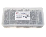Screwz Racing Baja 5B V2.0 Stainless Steel Kit RCZHPI056 New. Price: $66.99.
