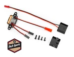 Traxxas 6588X - Accessory Power Supply (regulated 3V, Amp) Tap Connector New. Price: $17.95.