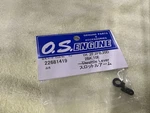 Os Engines 22681419 Throttle Lever 1H 2FB 20D 2BK 10E New. Price: $9.99.