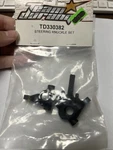 Team Durango # TD330382 Steering Knuckle Set New. Price: $12.37.