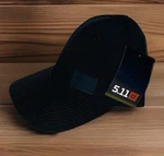 5.11 Tactical Hat Caliber Proud Cap Mens Medium / Large Black Usa Flag Patch Nwt New. Price: $29.99.