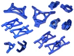 Billet Machined Suspension Conversion Kit For Losi 1/10 2WD 22S Drag New. Price: $120.69.