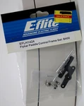 E-flite Blade Flybar Paddle Control Frame Set B400 Rc Helicopter EFLH1424 New. Price: $5.51.