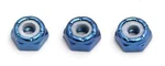 Team Associated 8-32 Lplocknuts, Blue ASC3438 New. Price: $13.99.